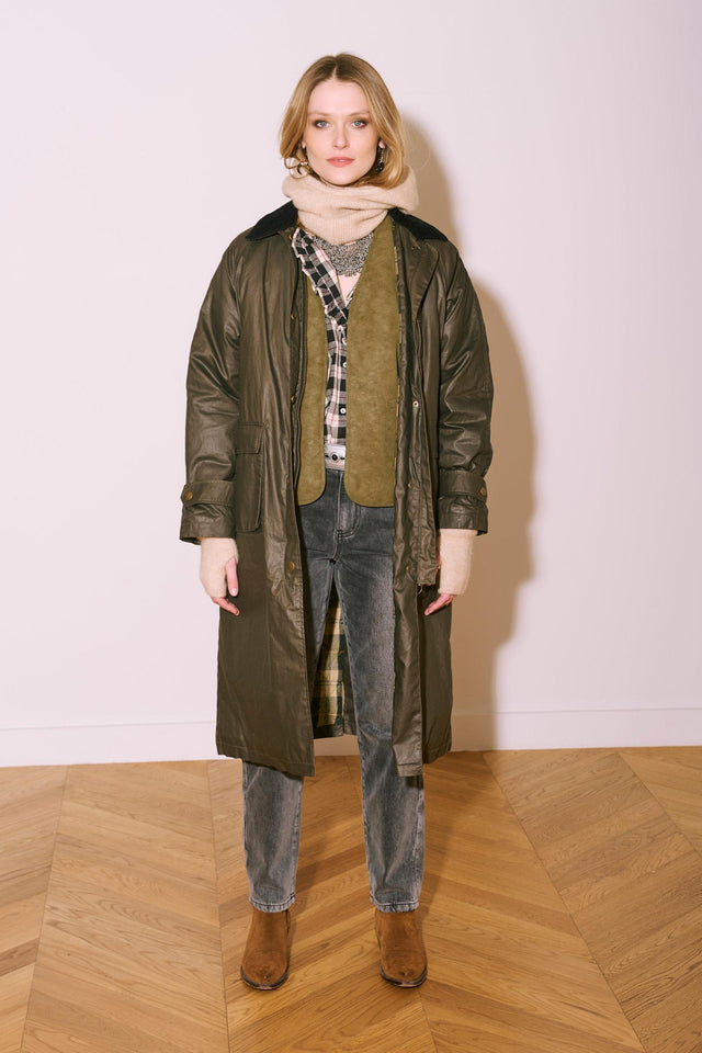 Magnus Coat