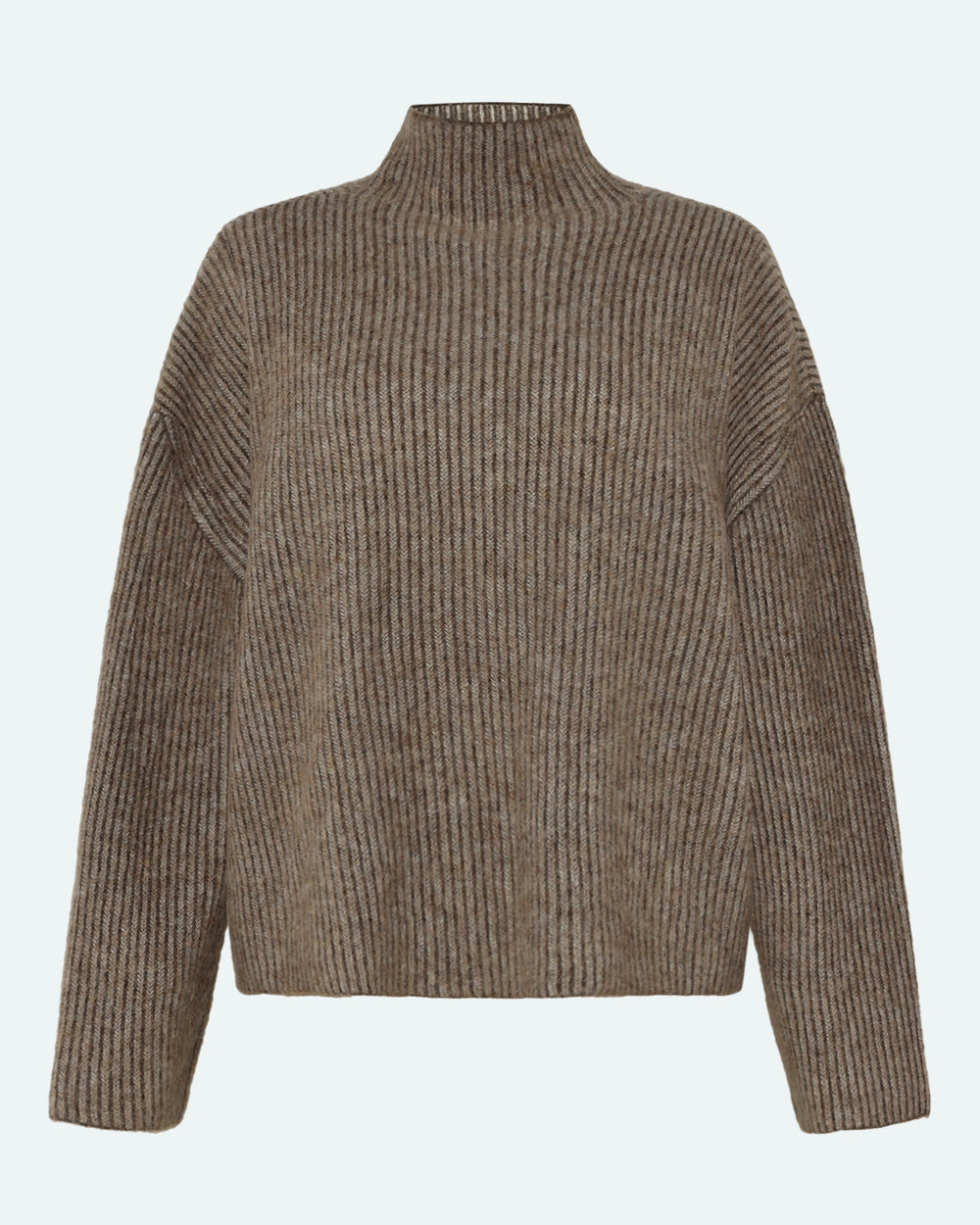 W MERCY KNIT