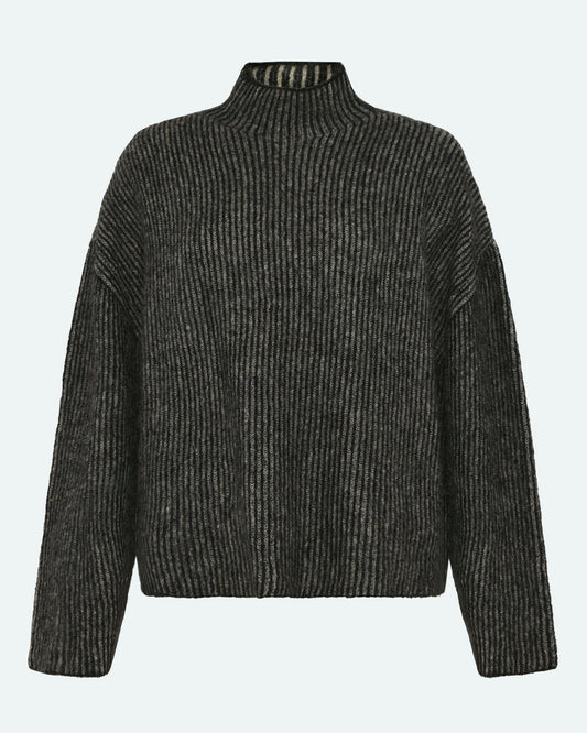 W MERCY KNIT