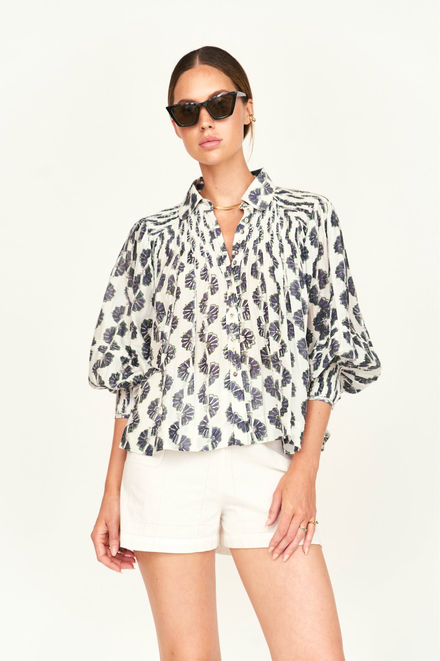 Kerala Blouse in Orchard Road