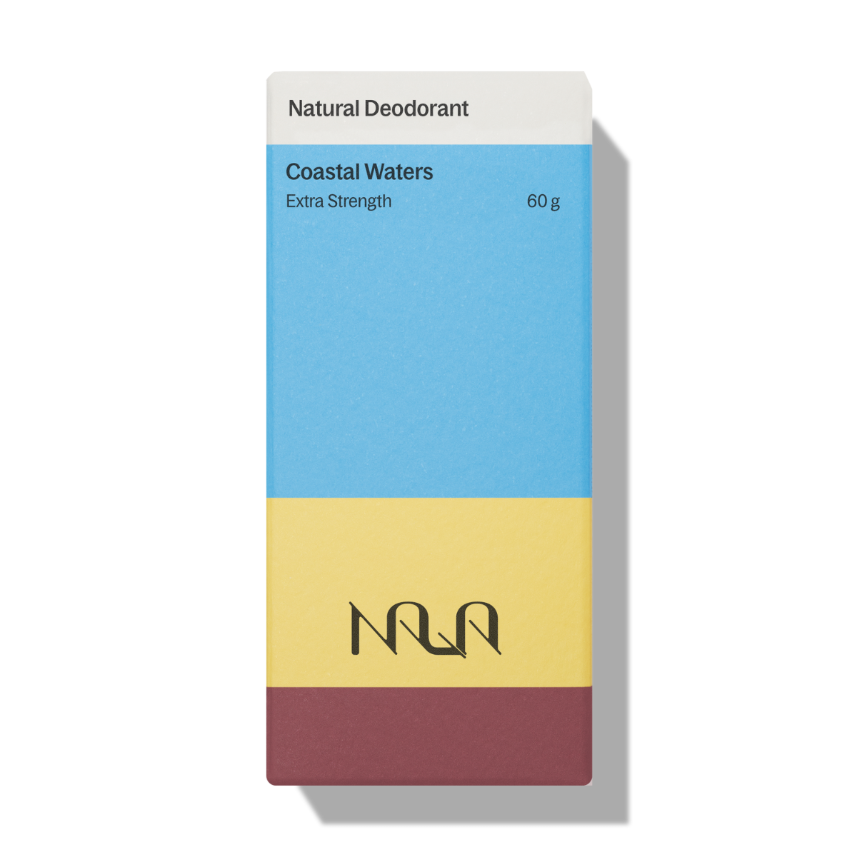 Coastal waters natural deodorant