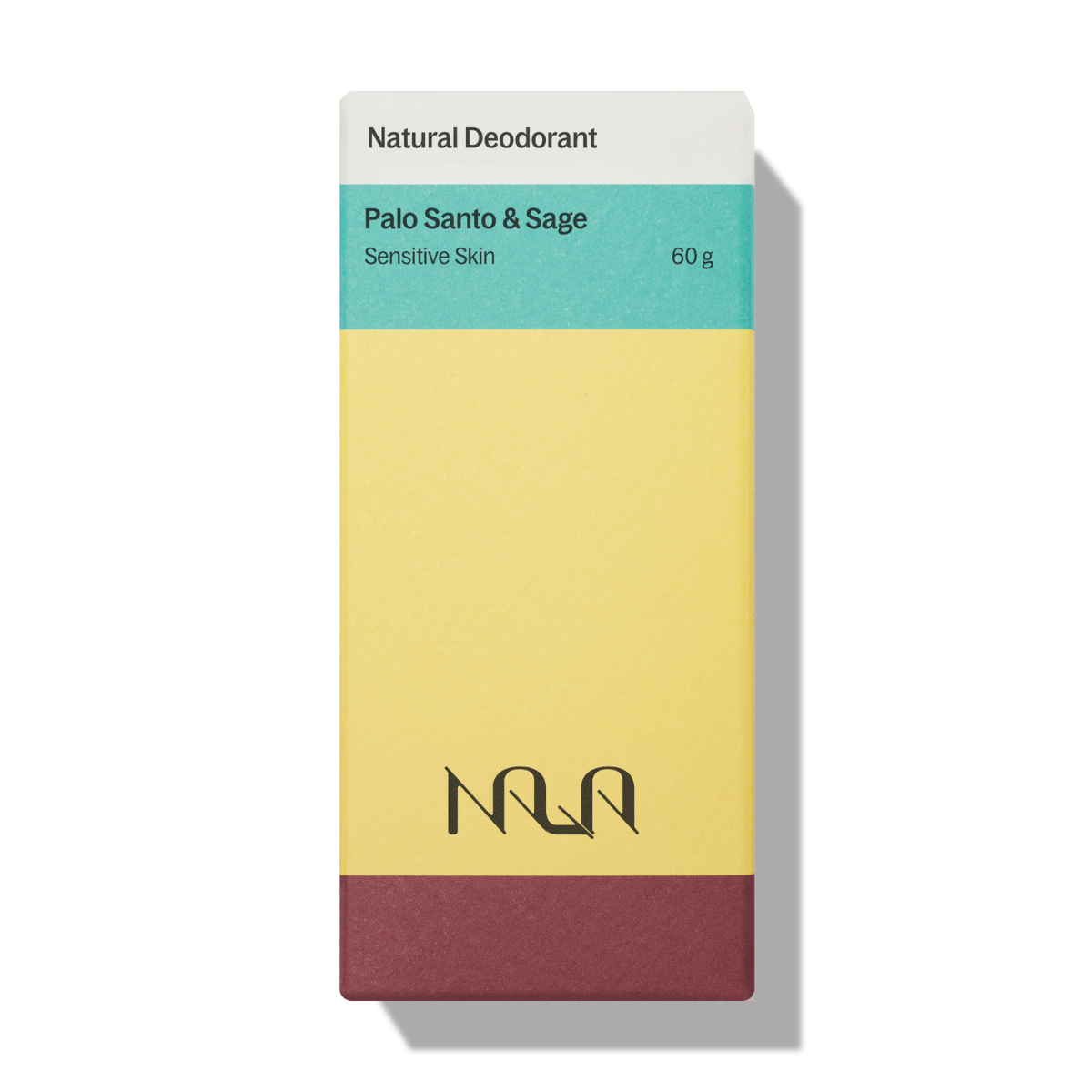Palo santo & sage natural deodorant