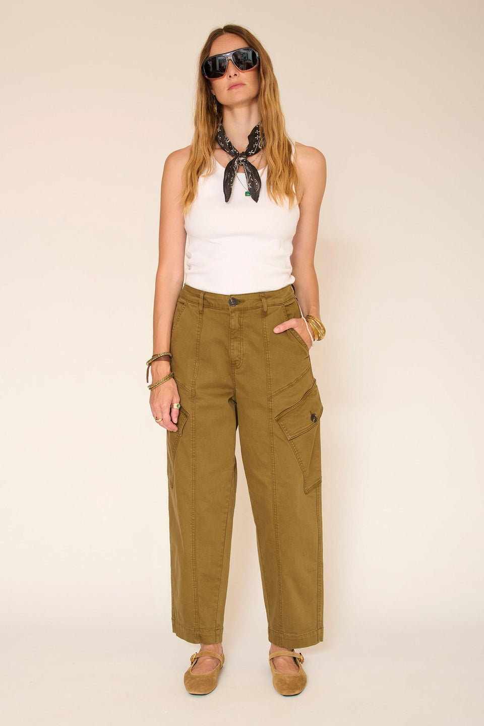 Paros Missouri Jean