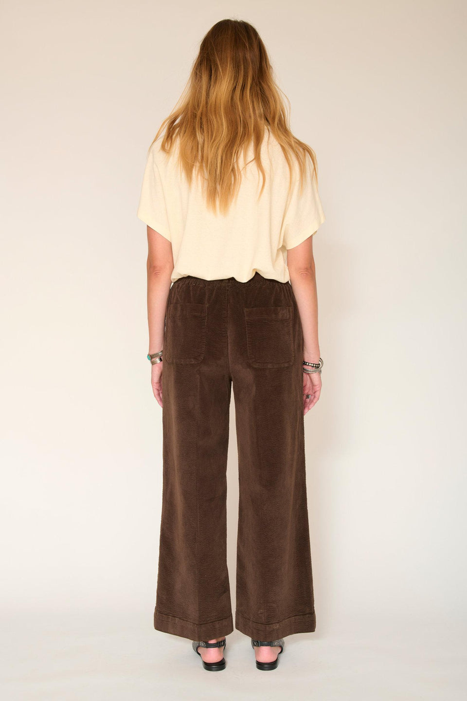 Paco Cord Pant