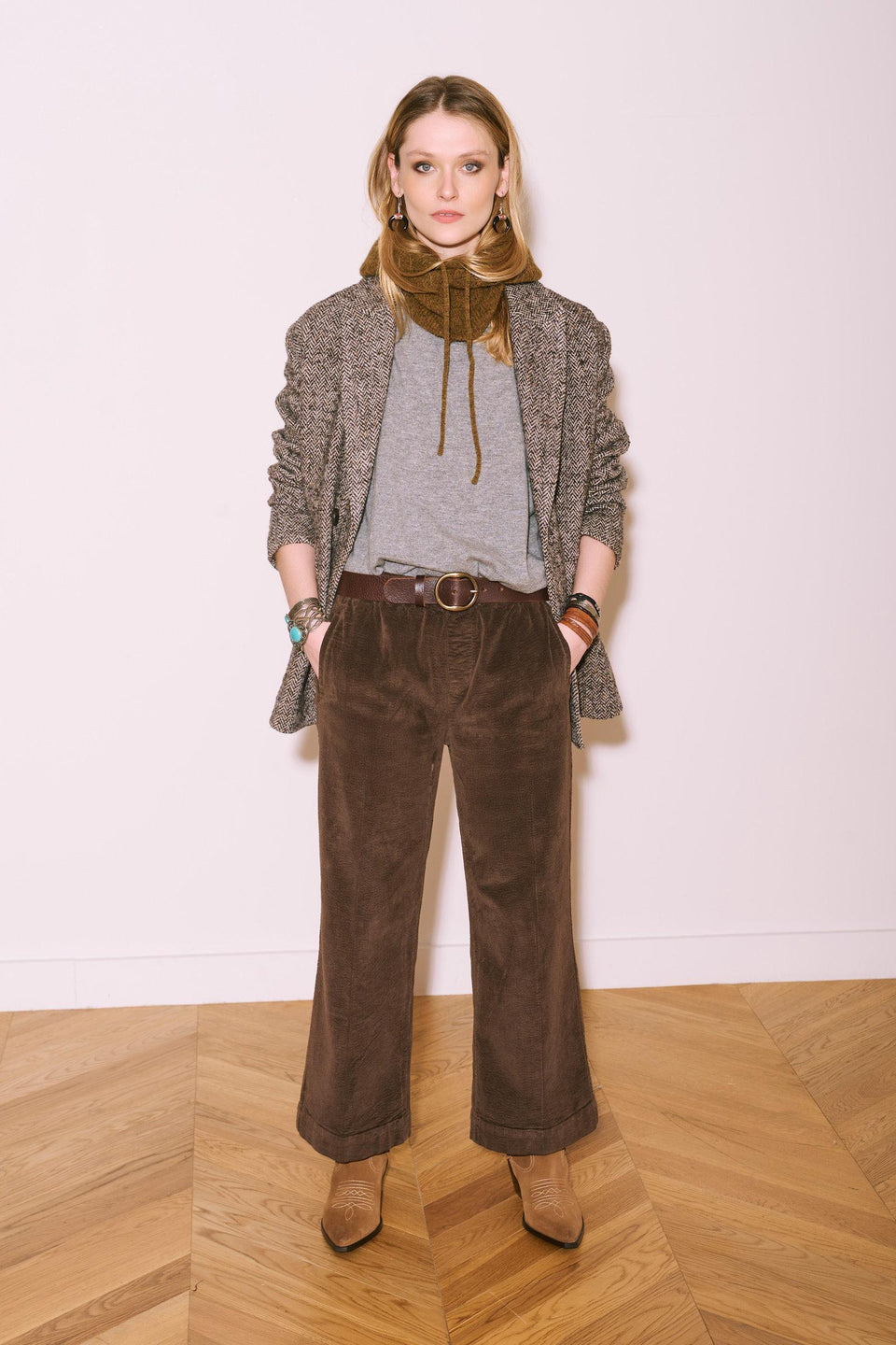 Paco Cord Pant
