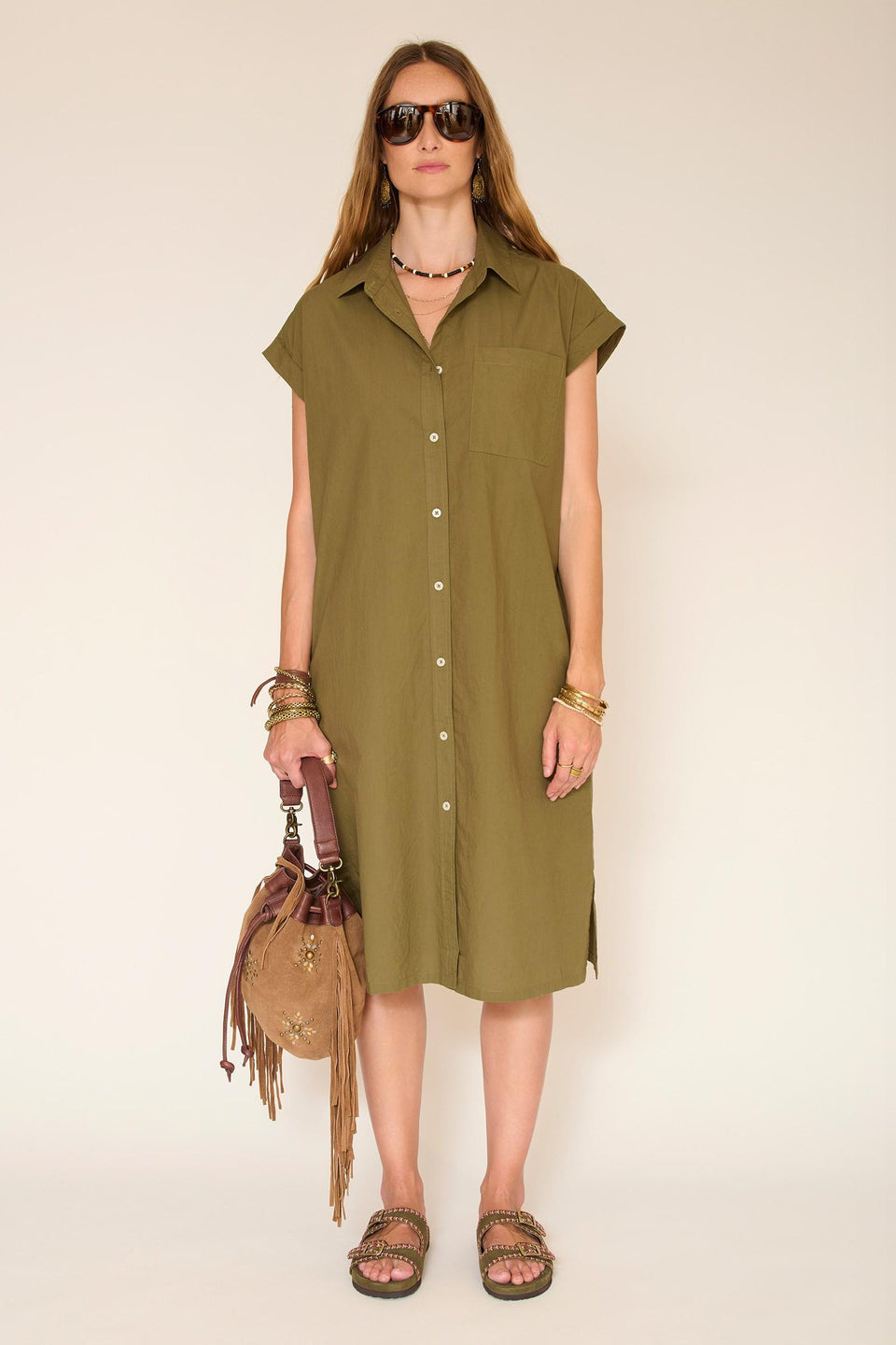 Rayna  Dress