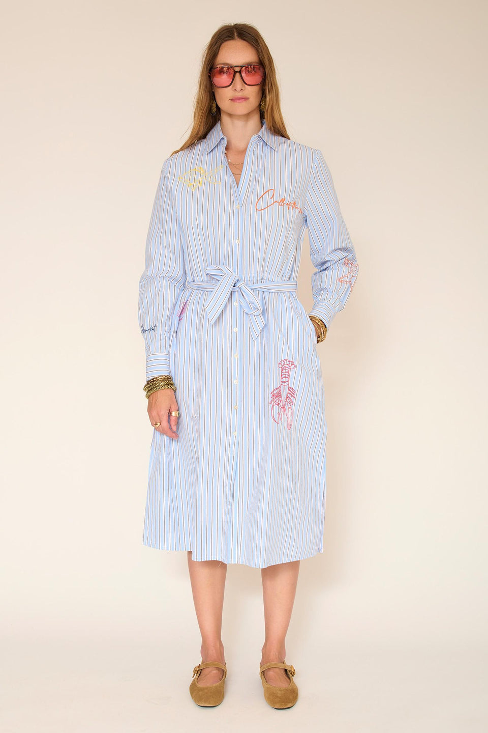 Ribel  Dress