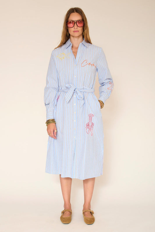 Ribel  Dress