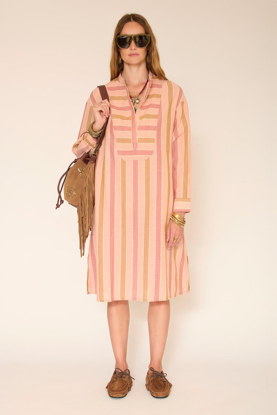 Roppel Dress