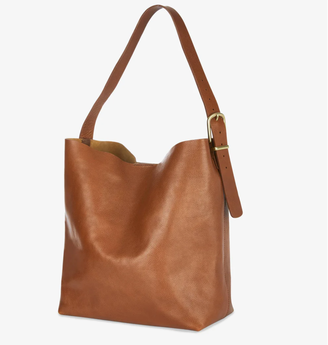 Zyla Bag - Tan Vachetta