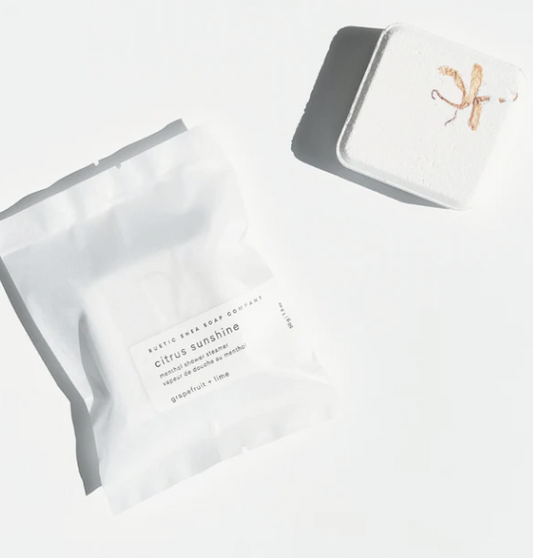Steamer - Minty Vibe | Menthol Shower Steamer