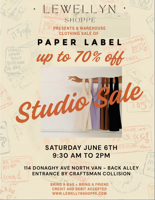 STUDIO Sale Early Access Ticket