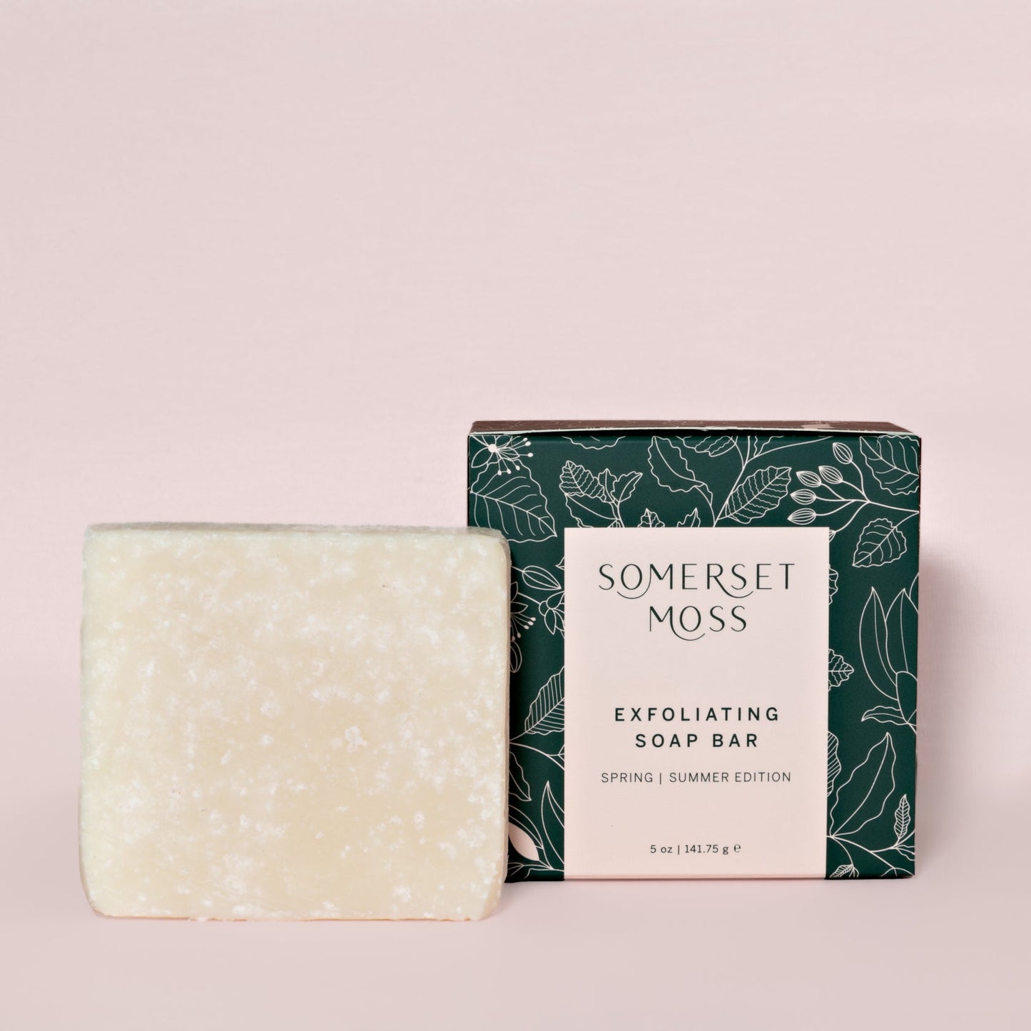 SM Exfoliating Soap