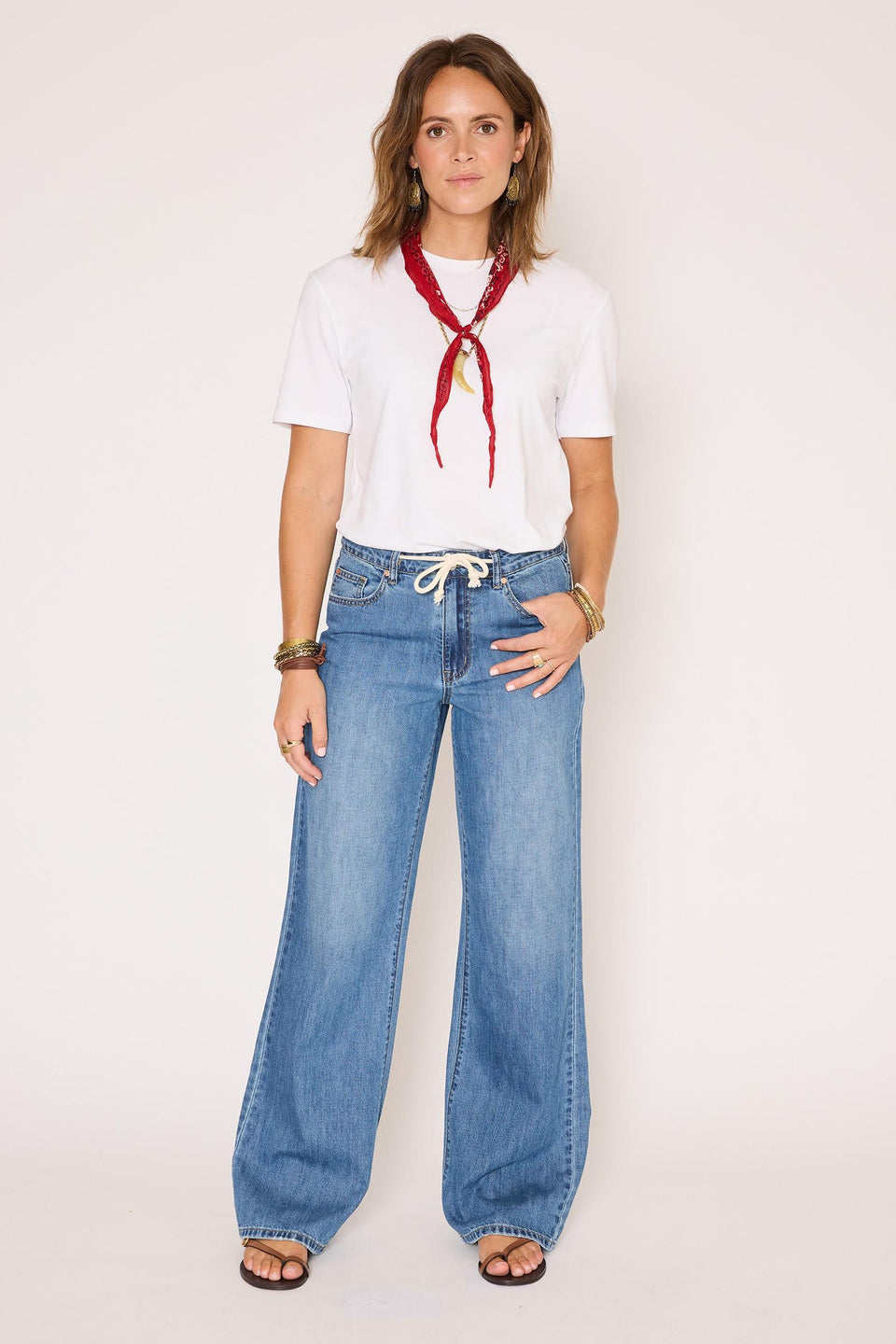The Crawfrod Shibuya Jeans