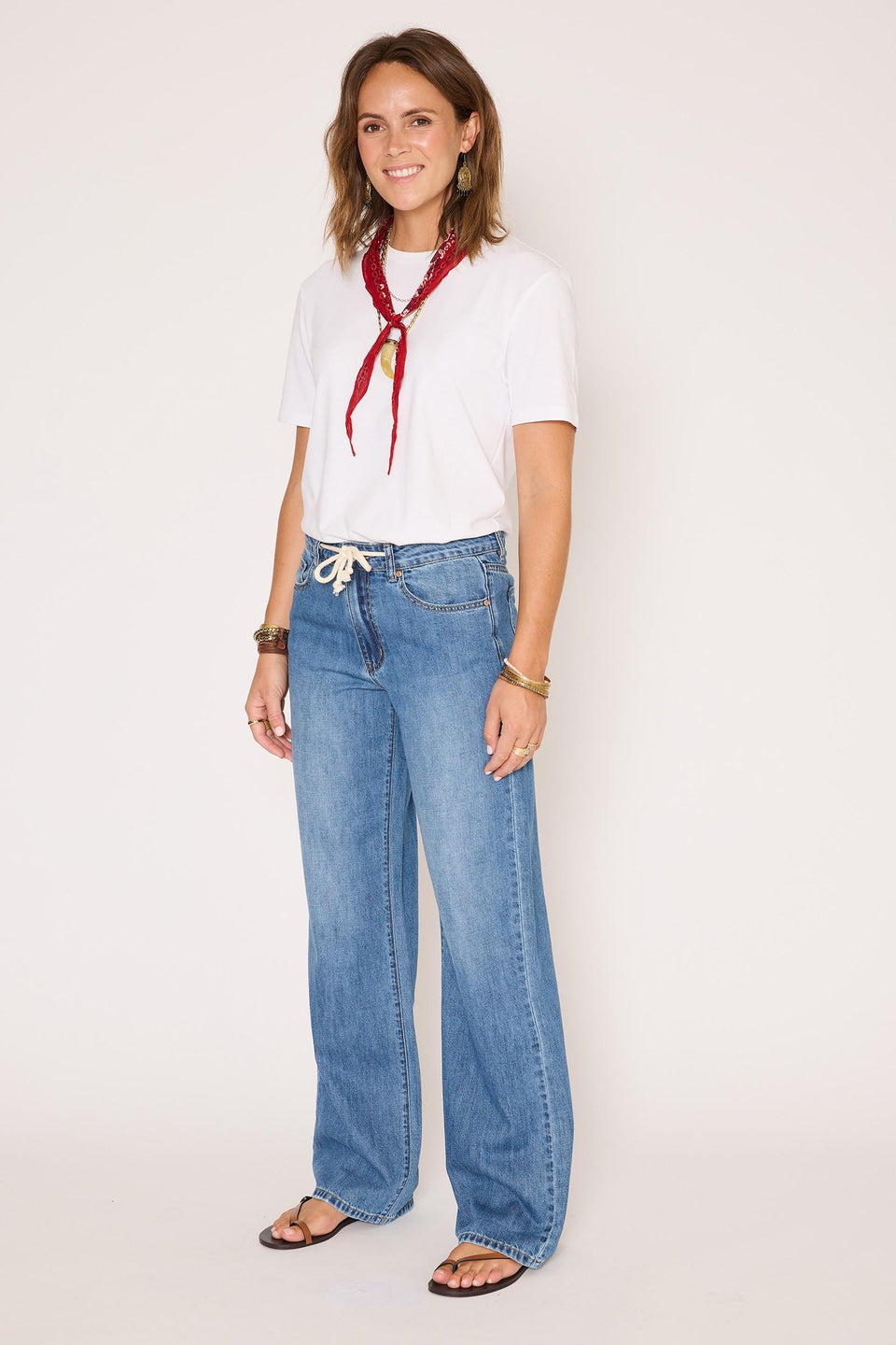 The Crawfrod Shibuya Jeans