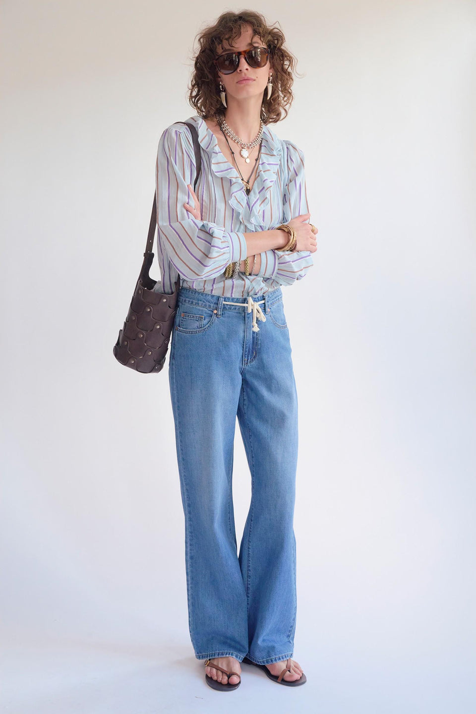 The Crawfrod Shibuya Jeans