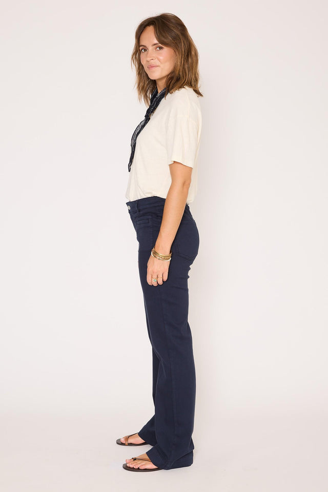 The Diana Denim Color Jean