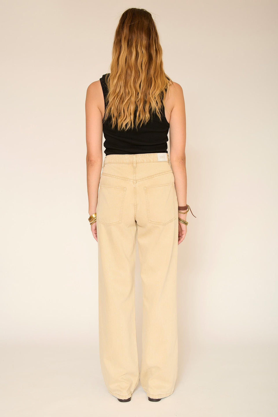 The James Handa Denim Jean