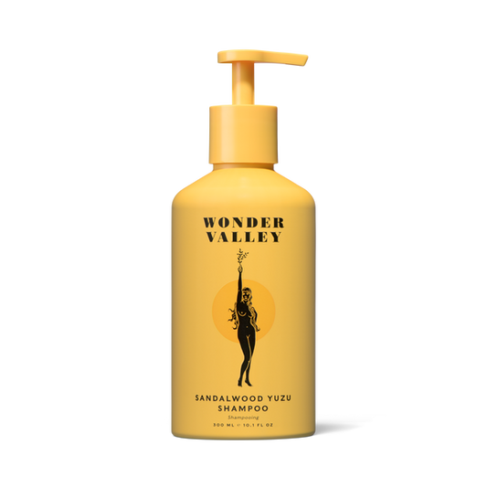 WV Yuzu & Sandlewood Shampoo