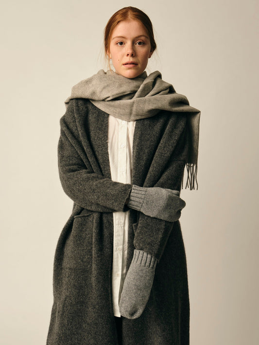 Wes Wool Scarf