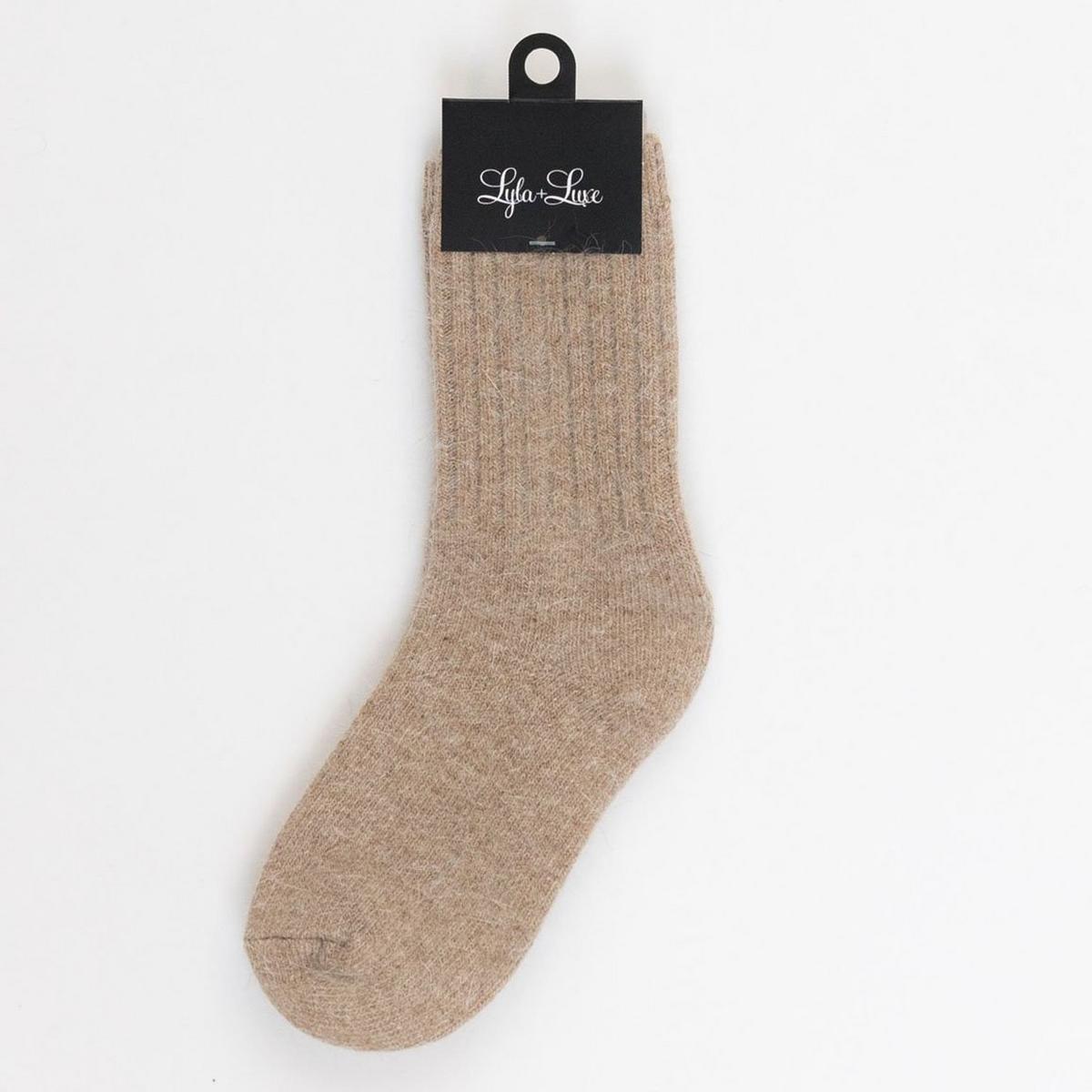 Cozy Socks