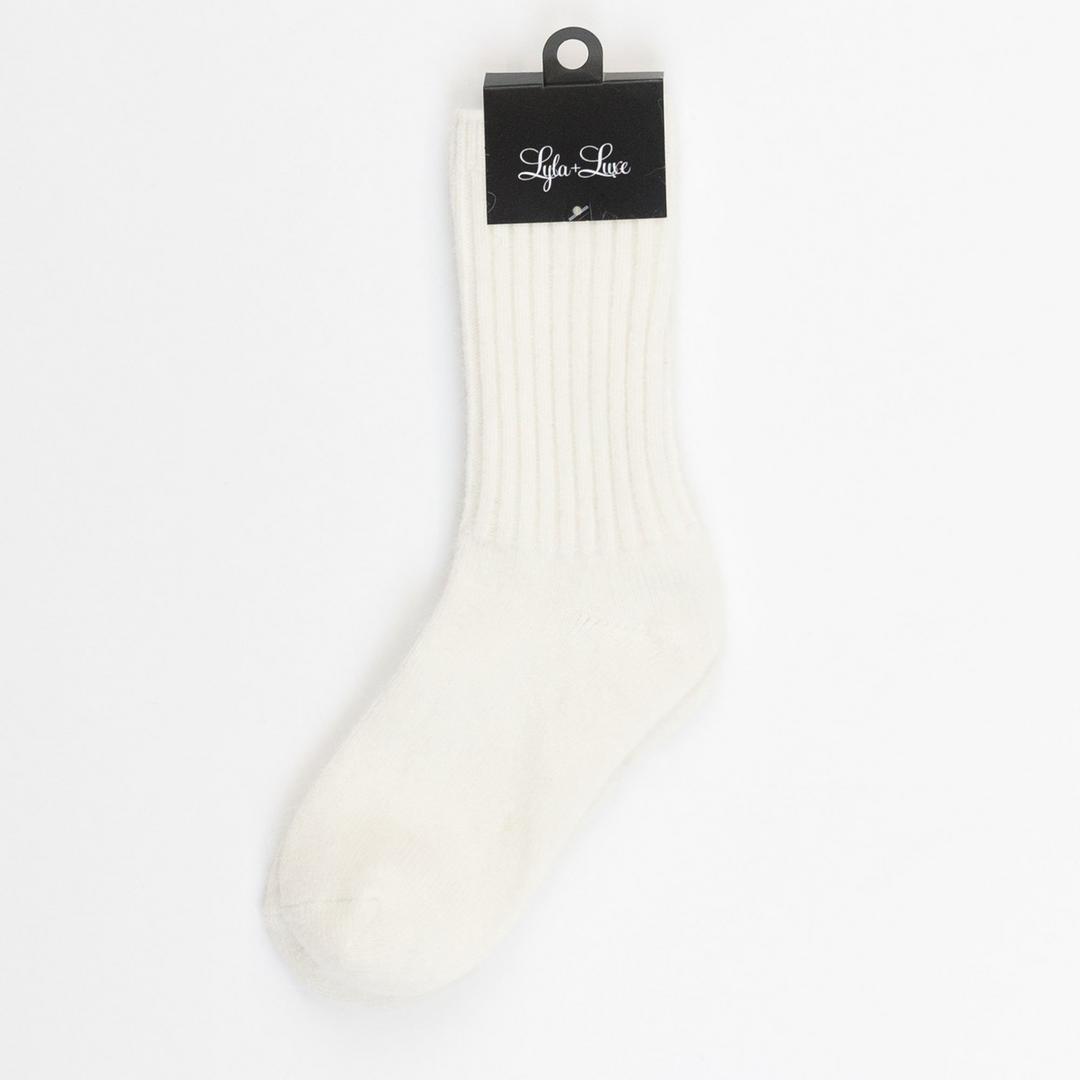 Cozy Socks