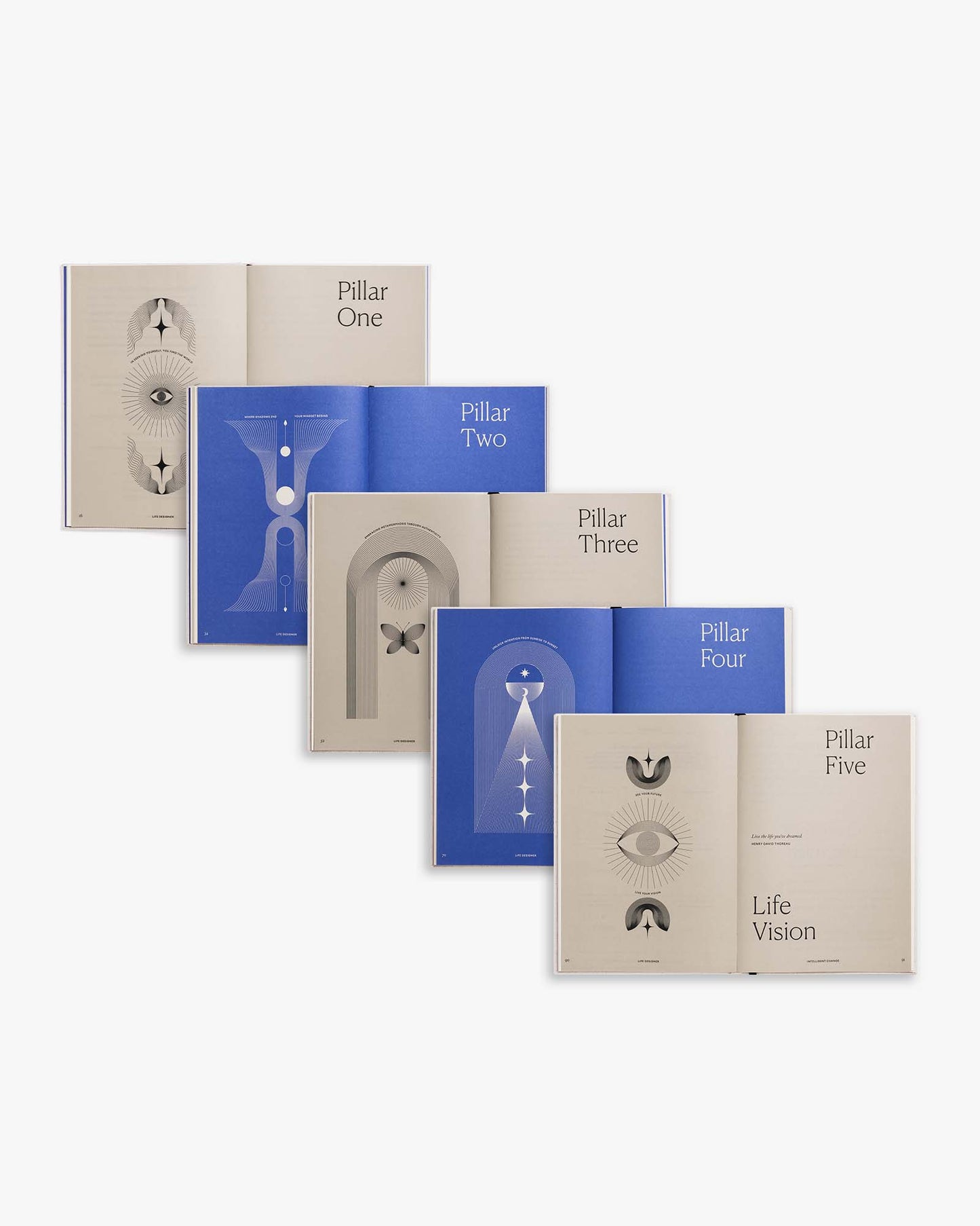 The Life Designer Journal