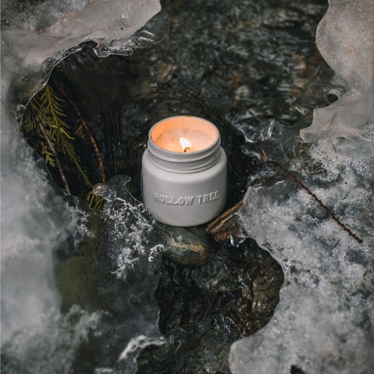 Shannon Falls | Candle 9oz | Coconut Wax | Ceramic Jar