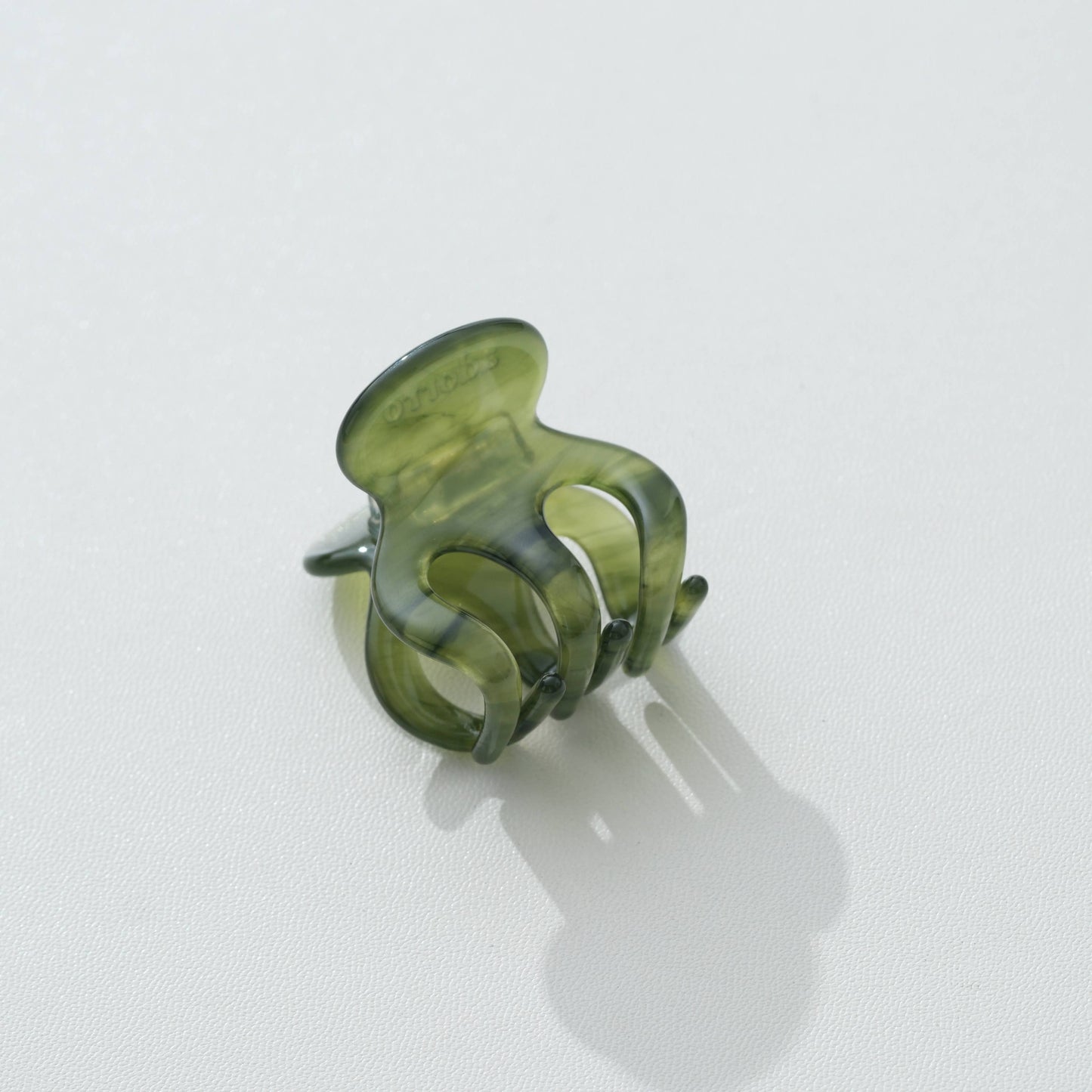 Jade Green Mini - Assorted Claw Clips