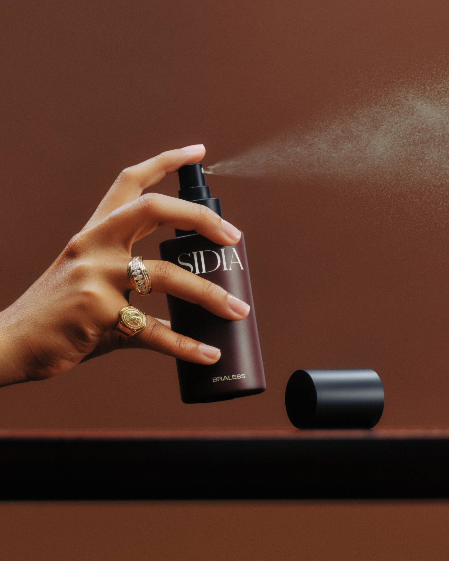 The Body Mist
