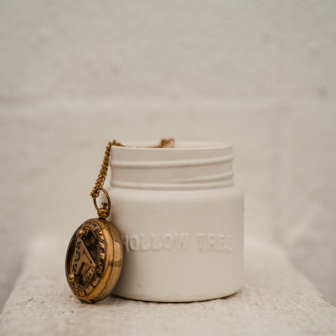 Canoe | Candle 9oz | Coconut Wax | Ceramic Jar