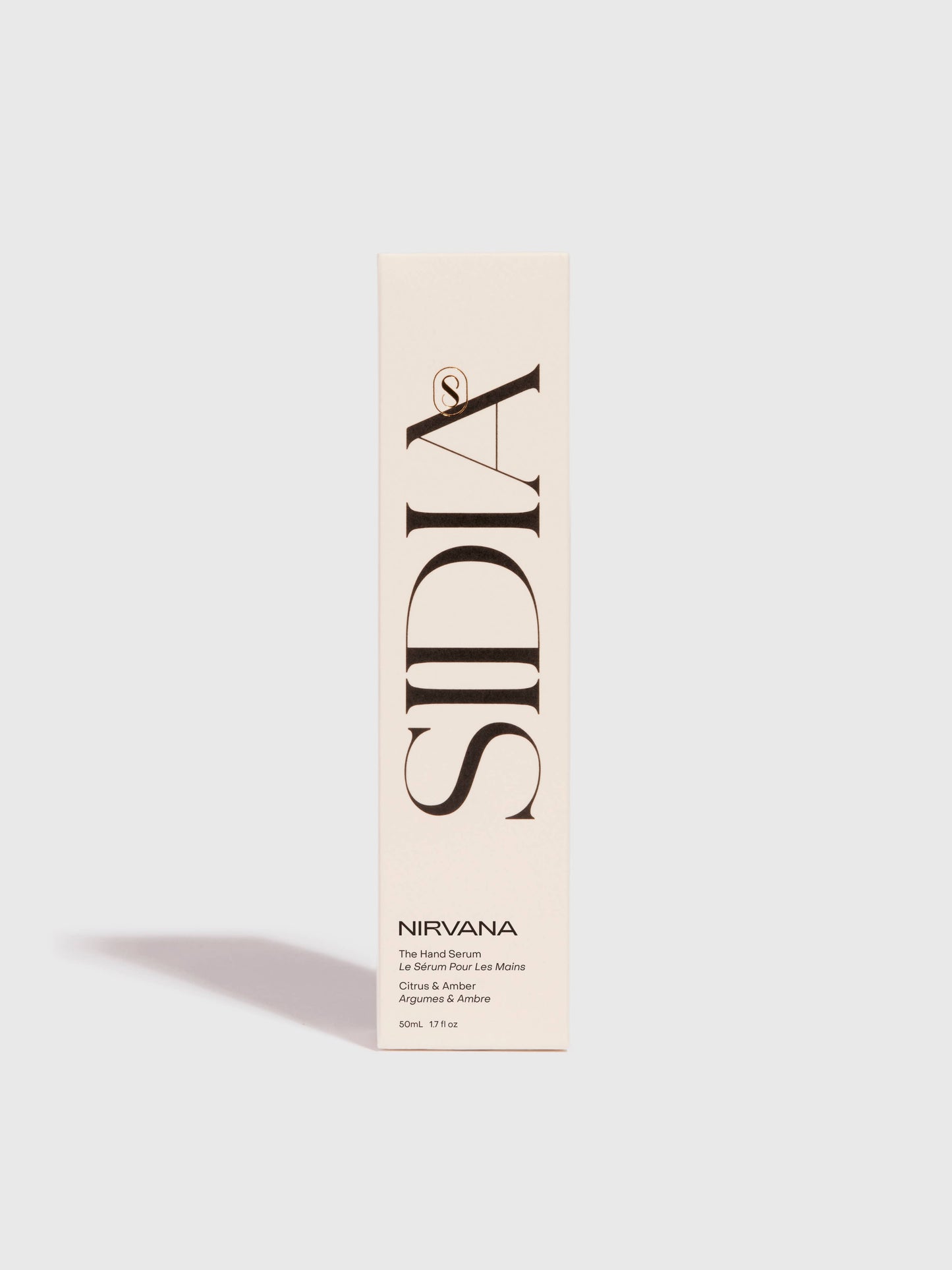 The Hand Serum