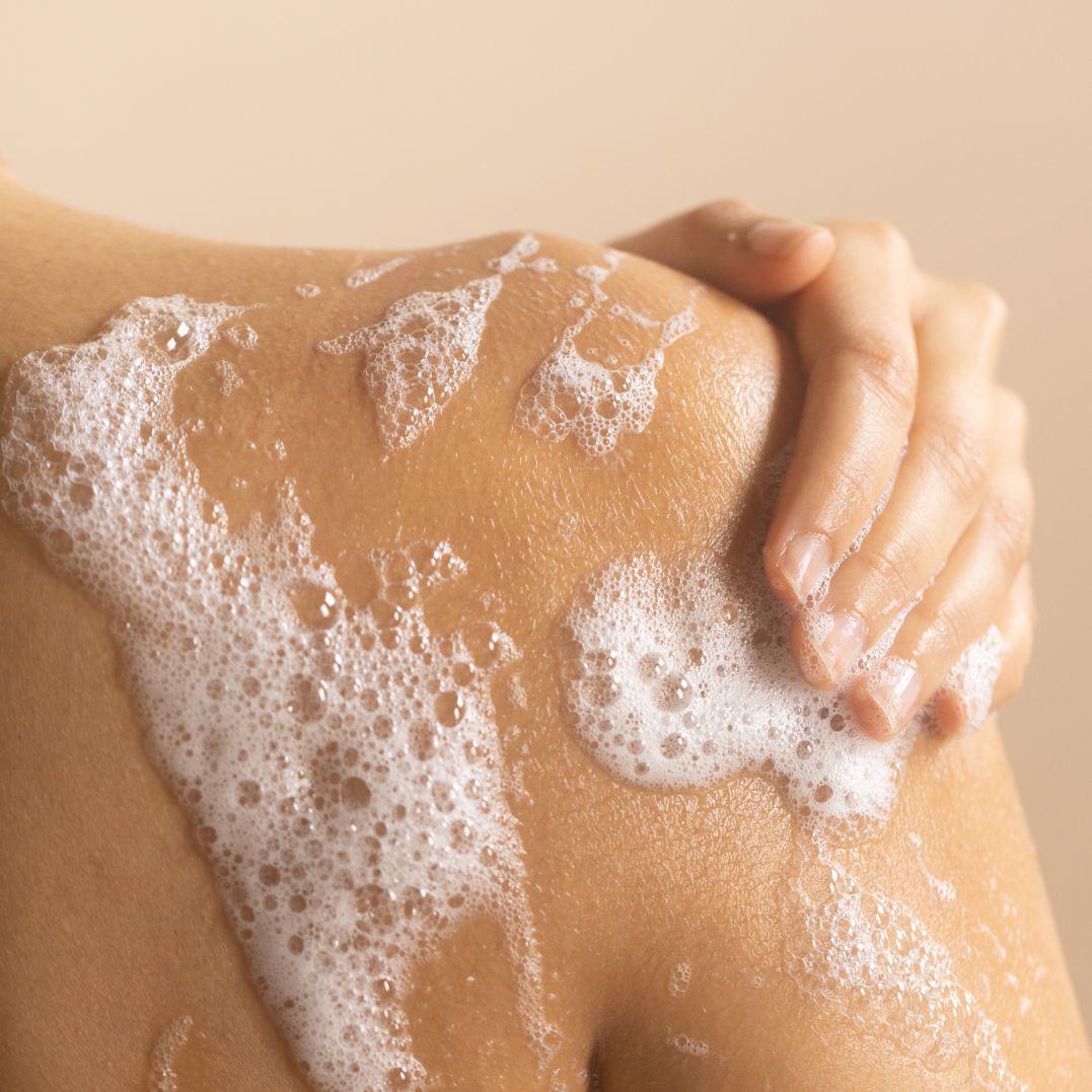 Beauty From Bee's Body Wash