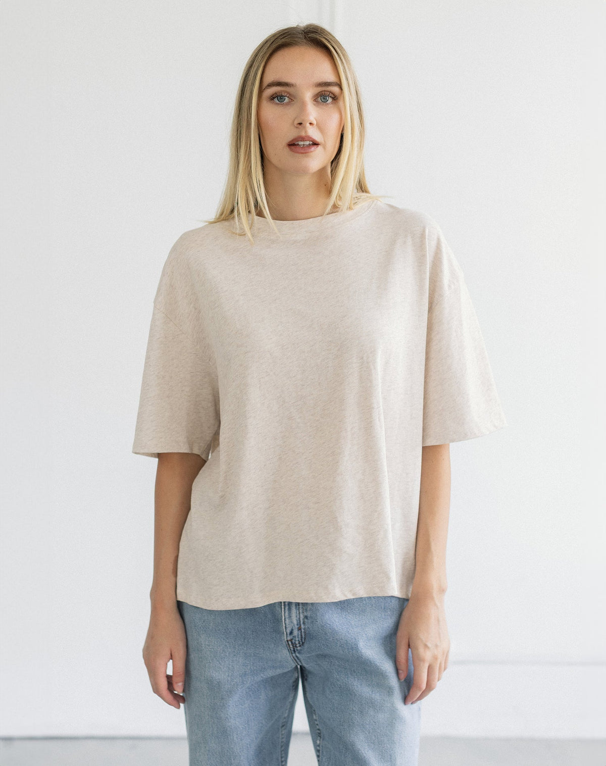 Boxy Tee II