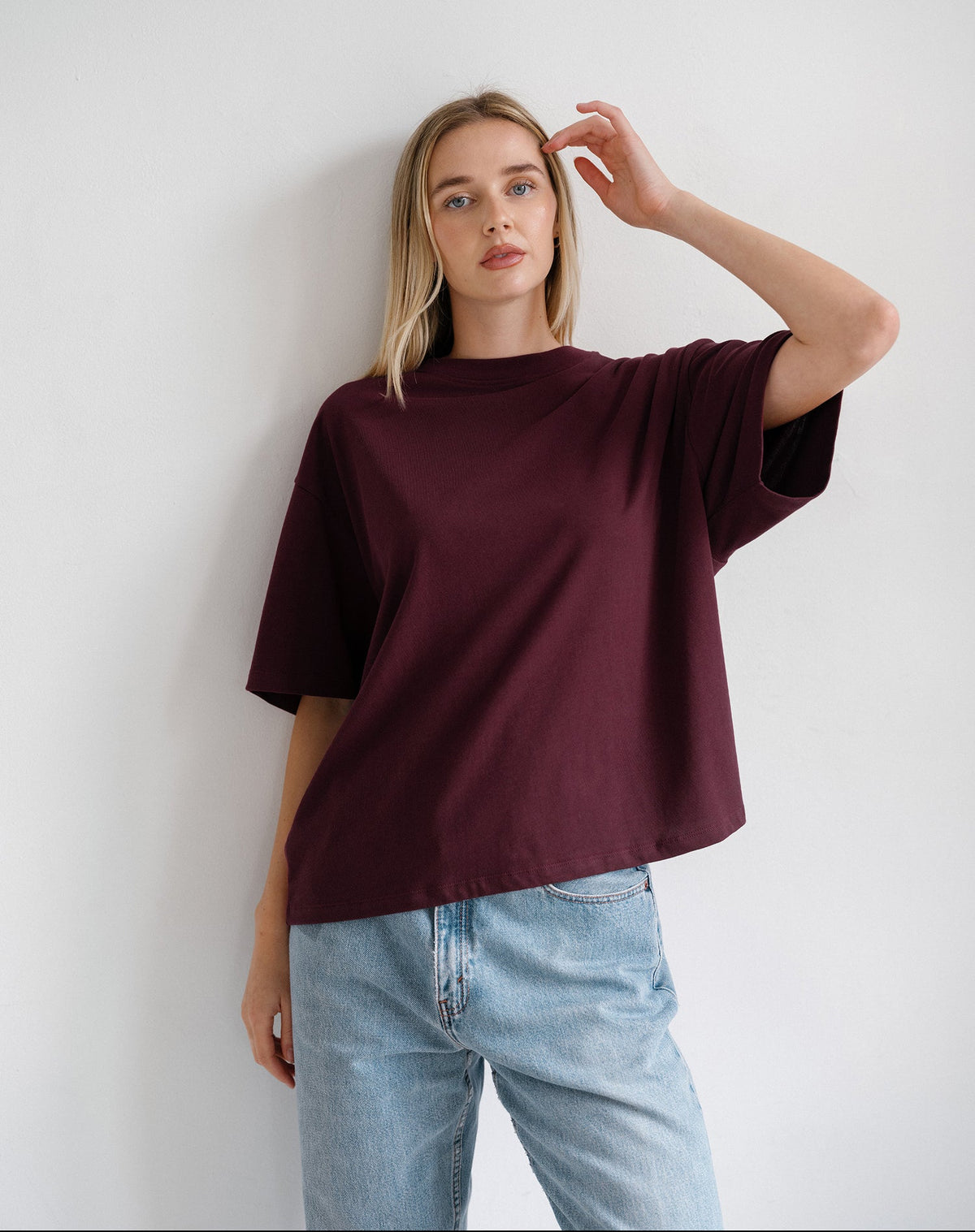 Boxy Tee II