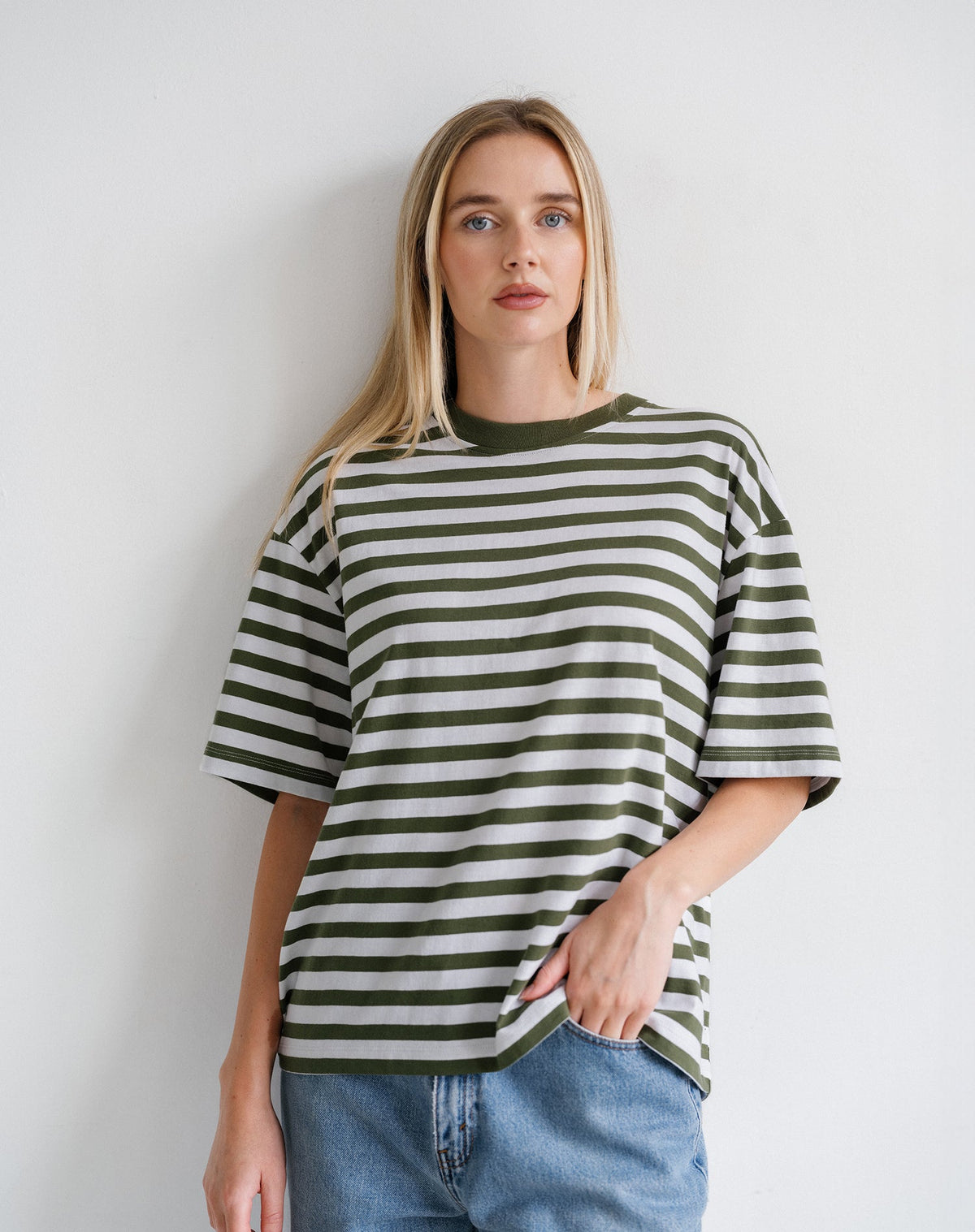 Boxy Tee II