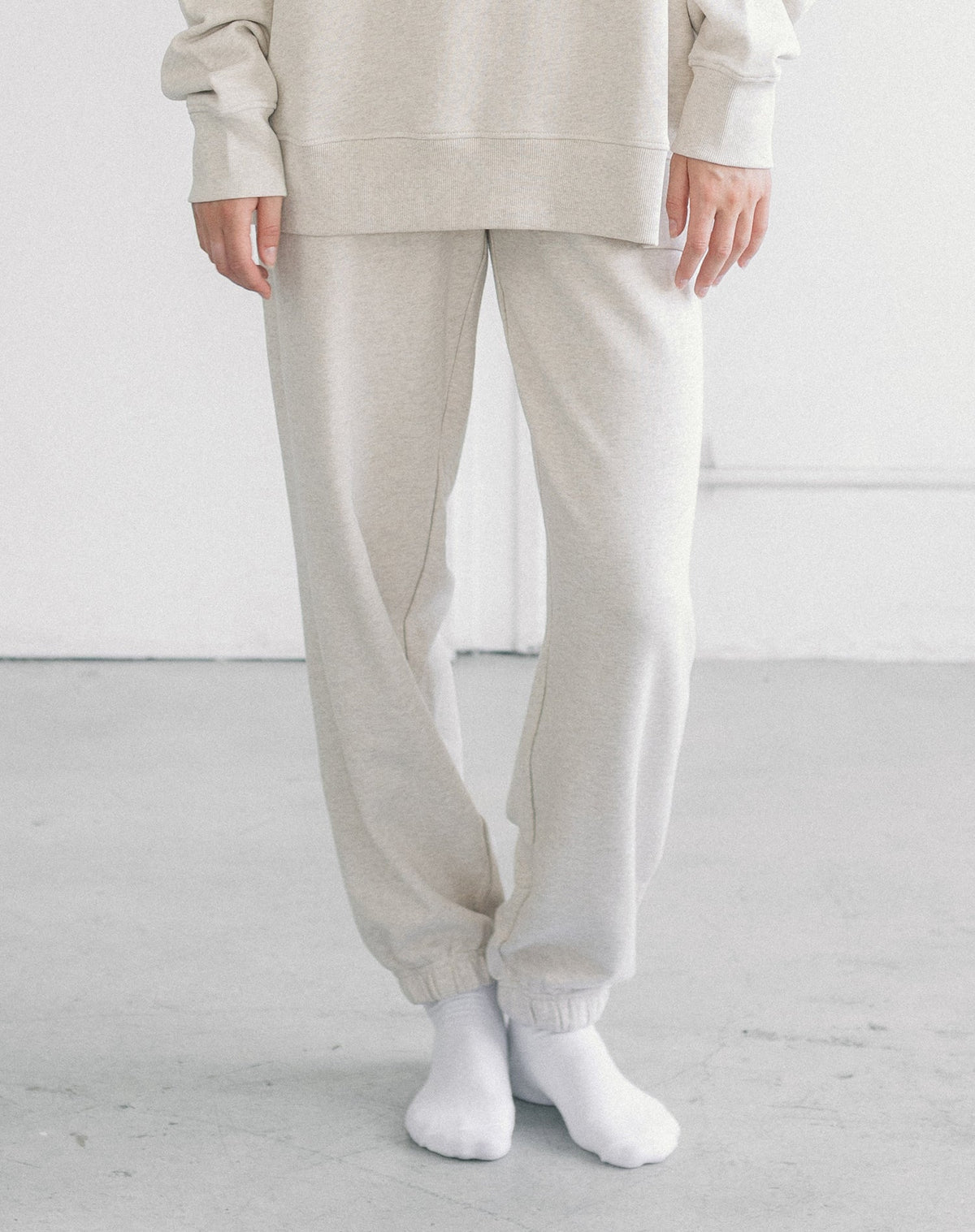 Oversized Joggers