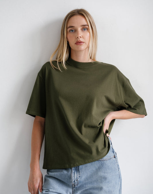 Boxy Tee II
