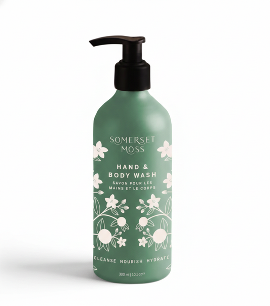Botanical Hand & Body Wash