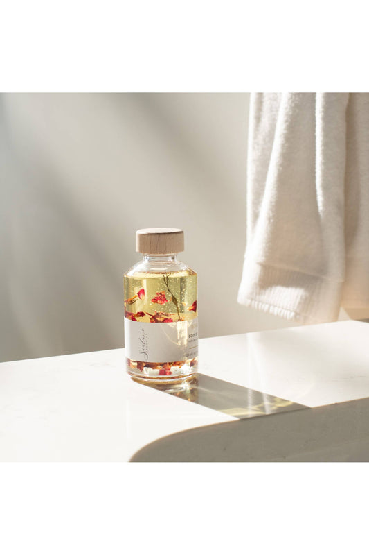 Rose Bath and Body Oil