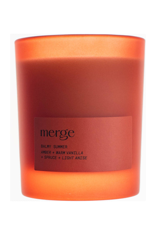 Balmy Candle