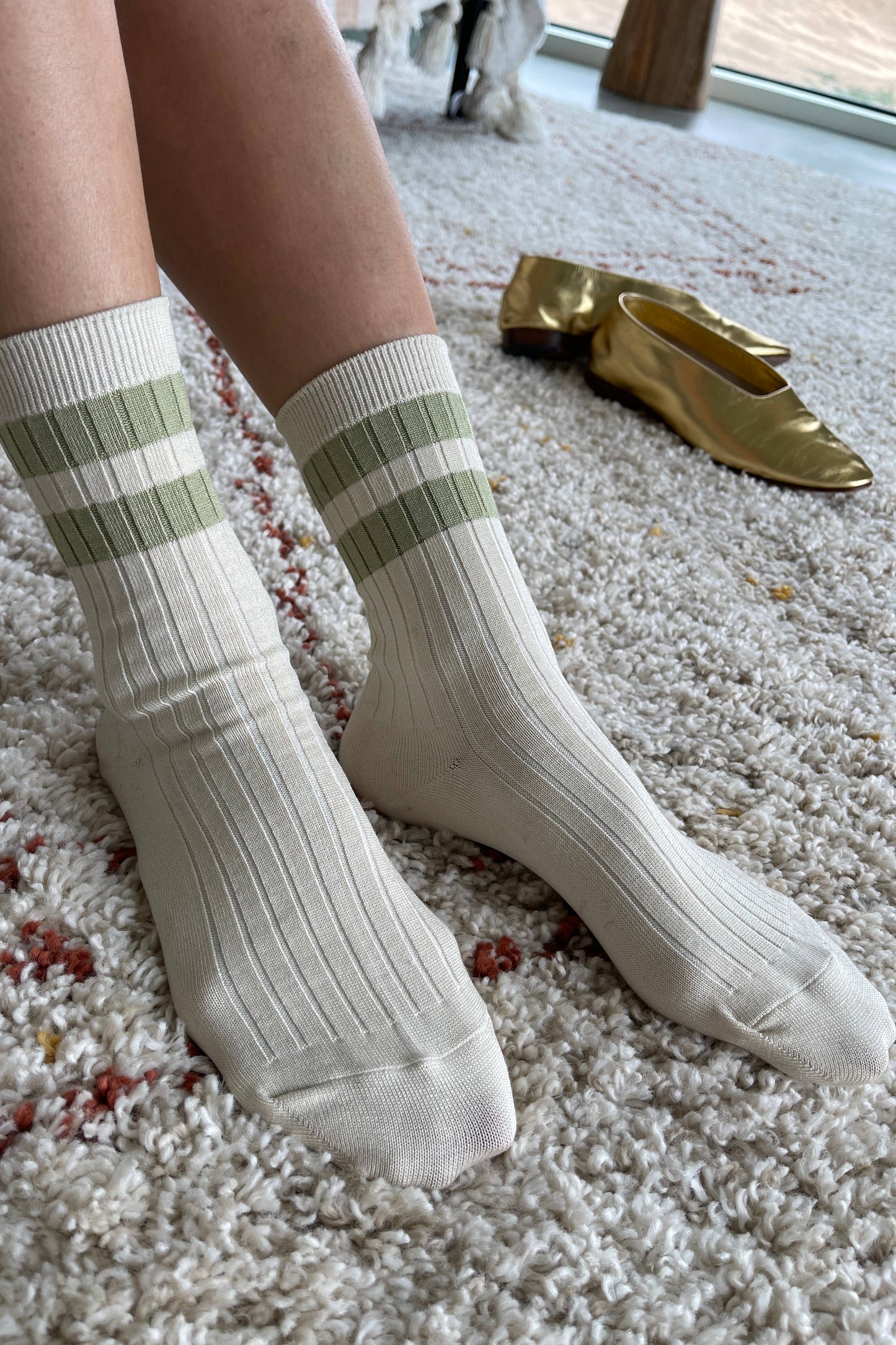 Her Socks - Varsity