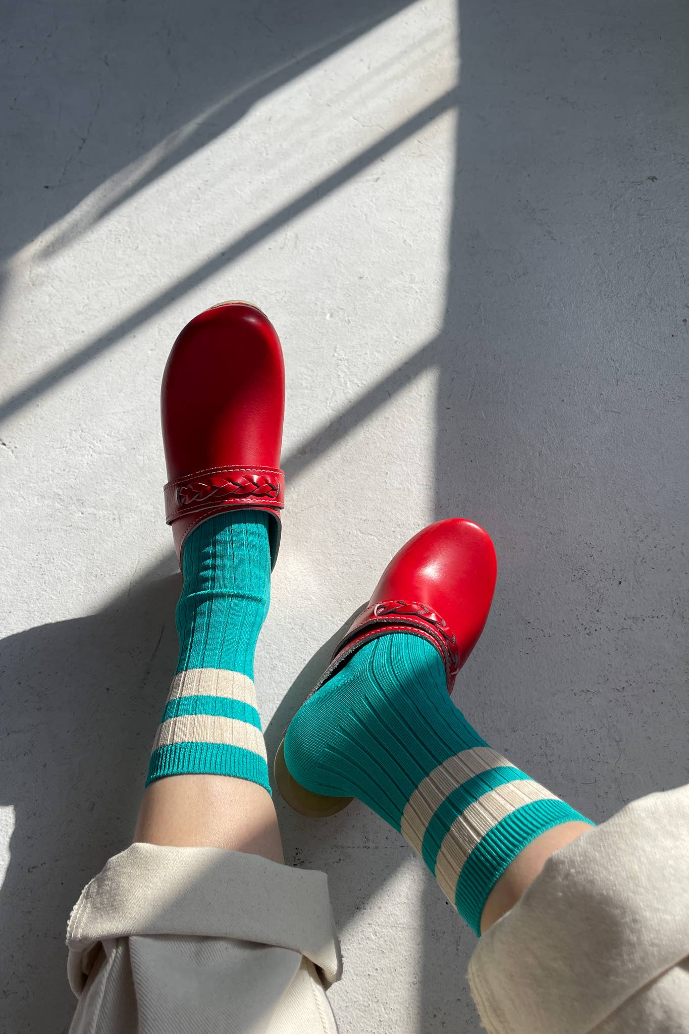 Her Socks - Varsity