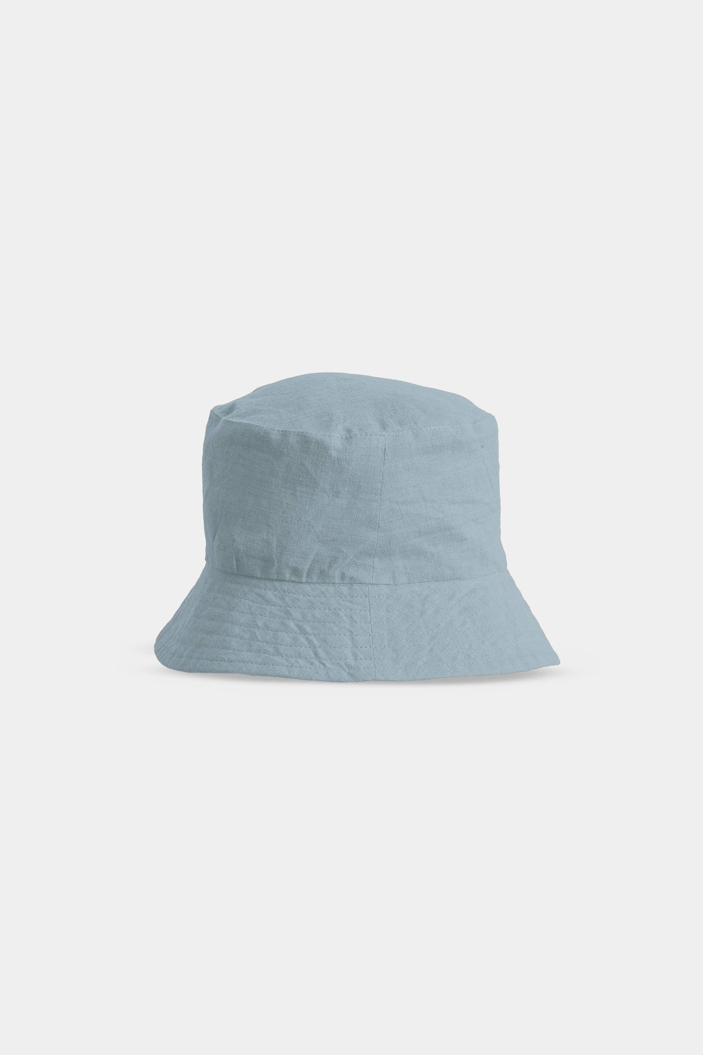 Solid Linen Hat – Lightweight Sun Protection