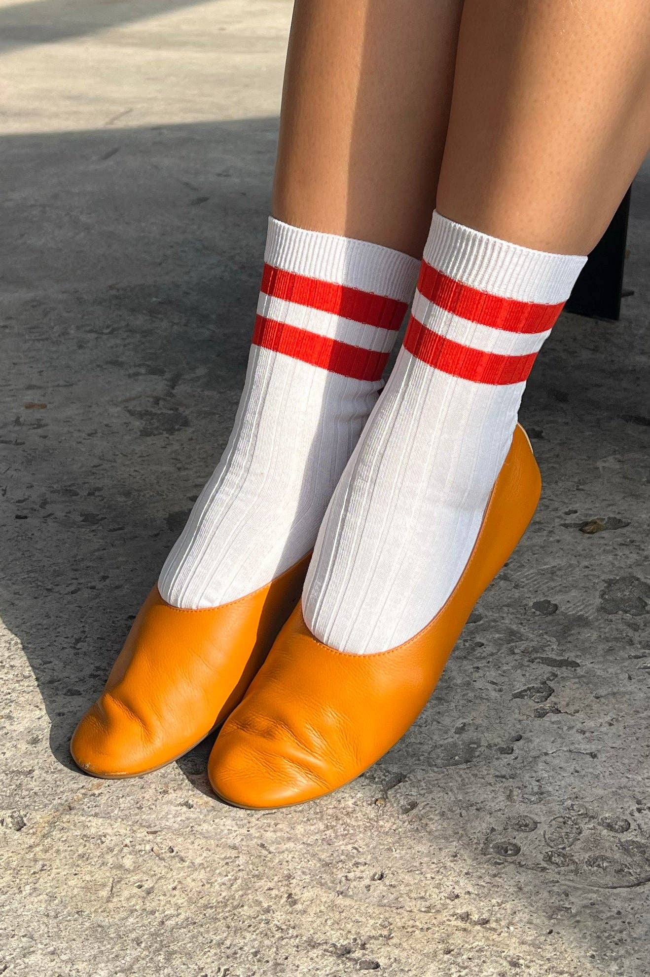 Her Socks - Varsity