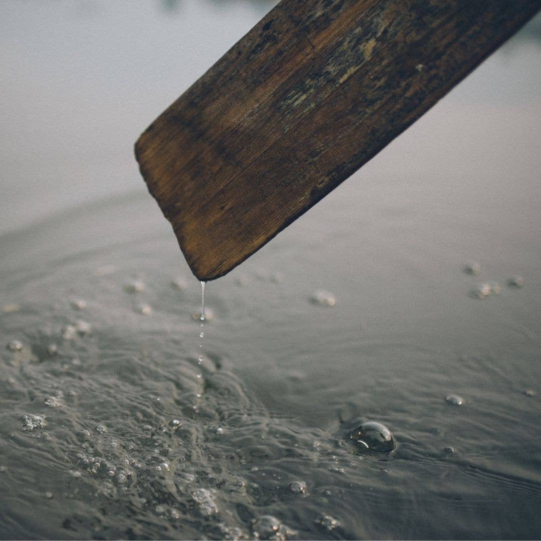 Canoe | Candle 9oz | Coconut Wax | Ceramic Jar