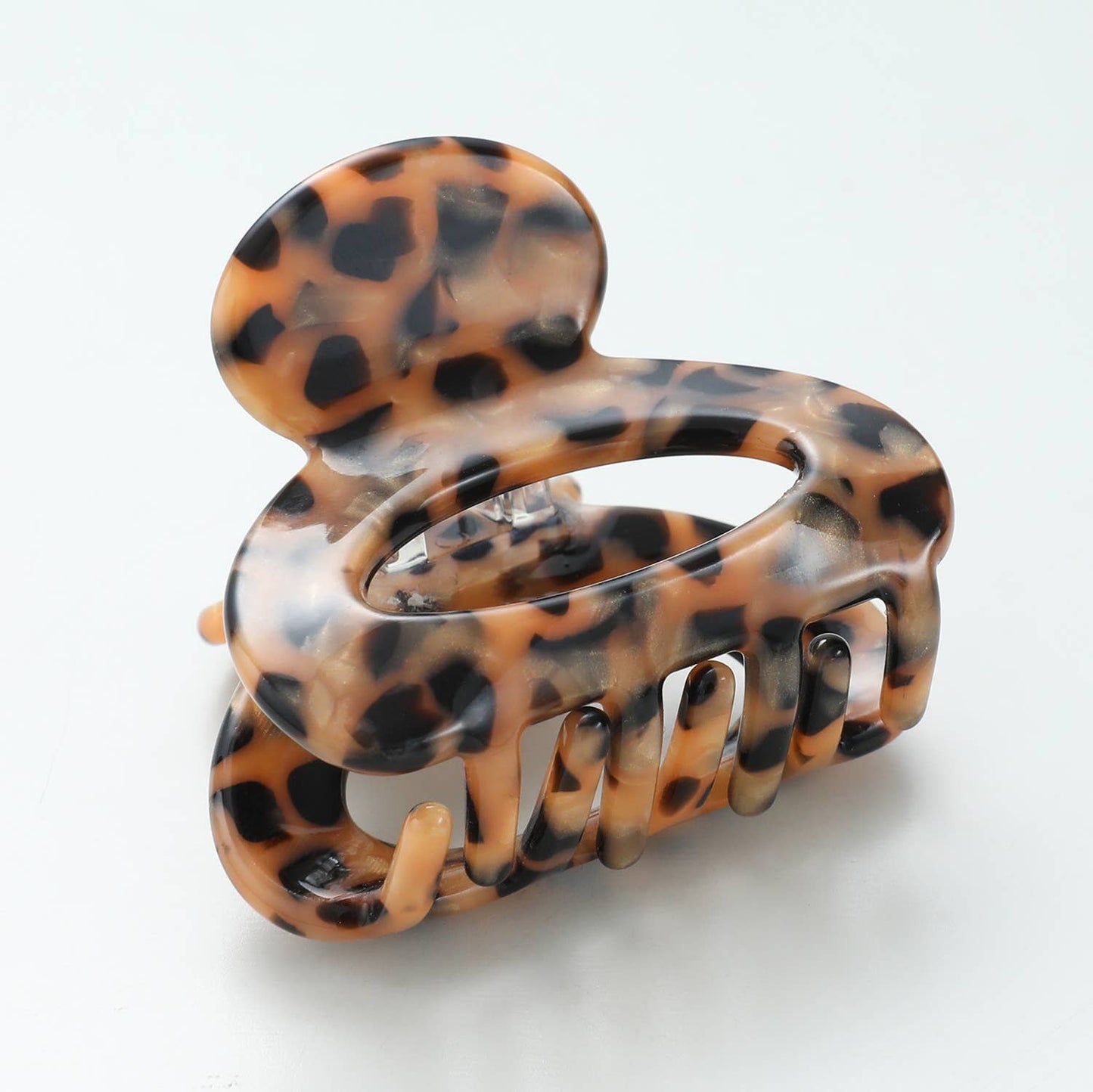 Wild Leopard Mini - Assorted Claw Clips