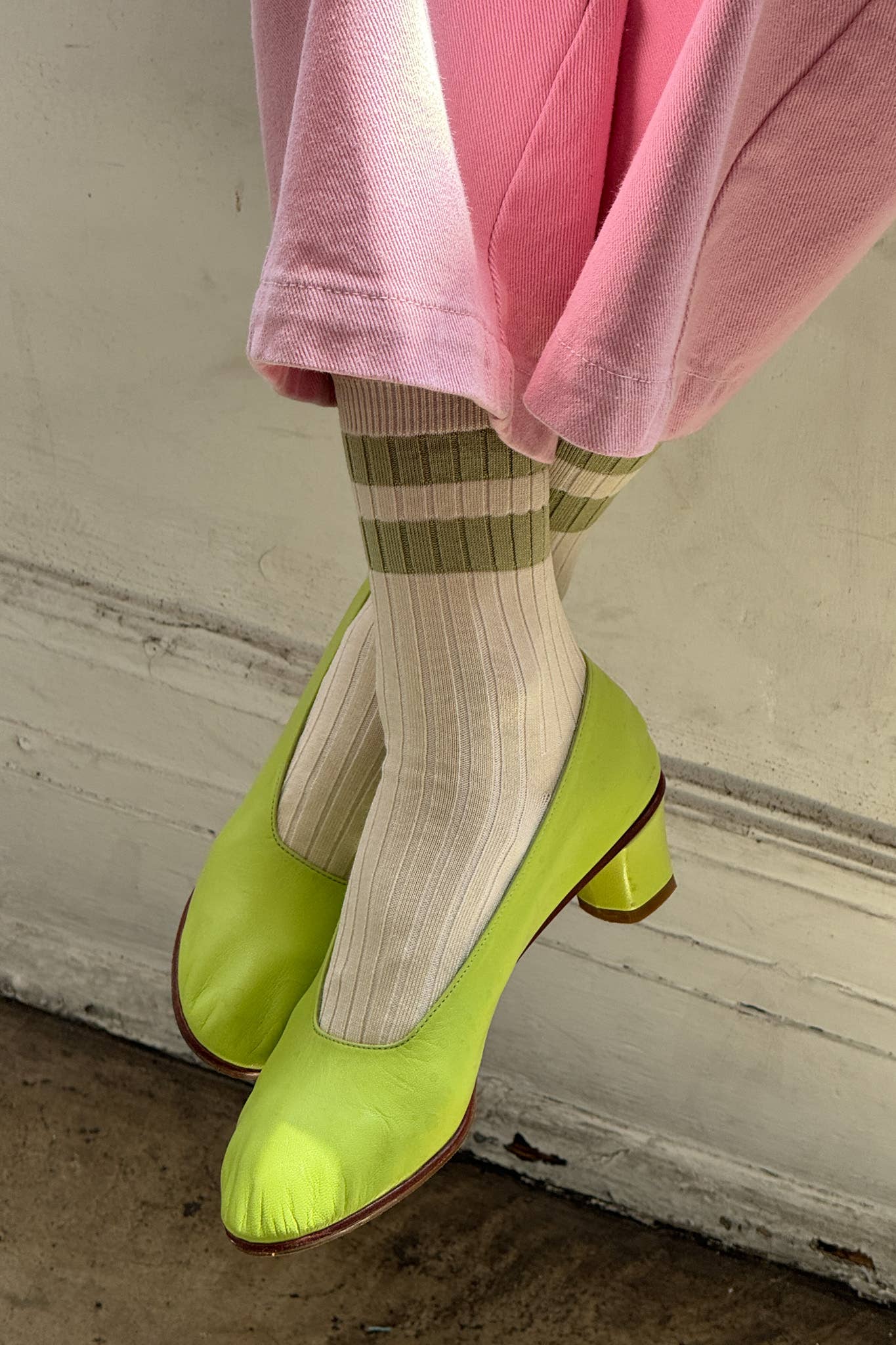 Her Socks - Varsity