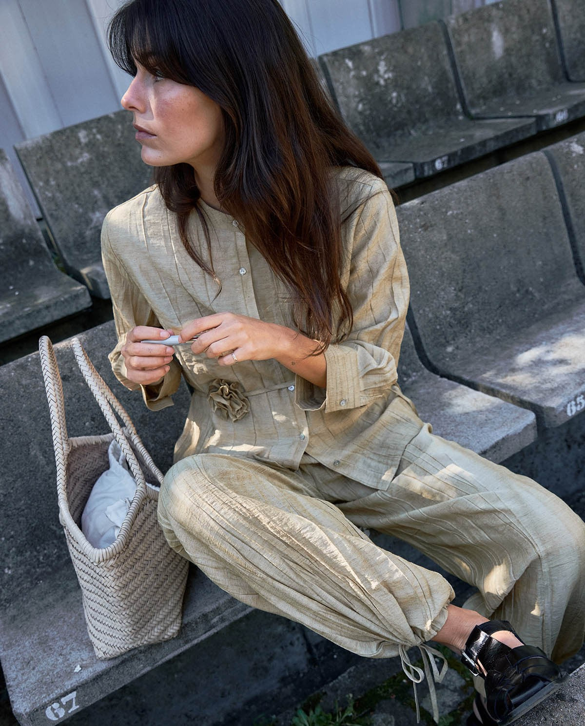 44856 - Ballon Trousers