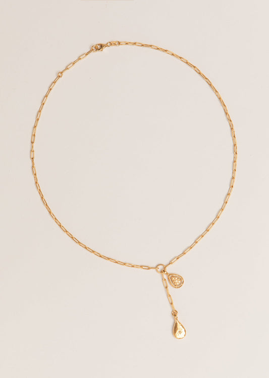 Theater of Emotion Necklace